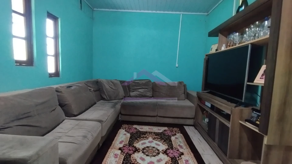 Casa térrea à venda no bairro Kaffee Eck em Picada Café na Serra Gaúcha