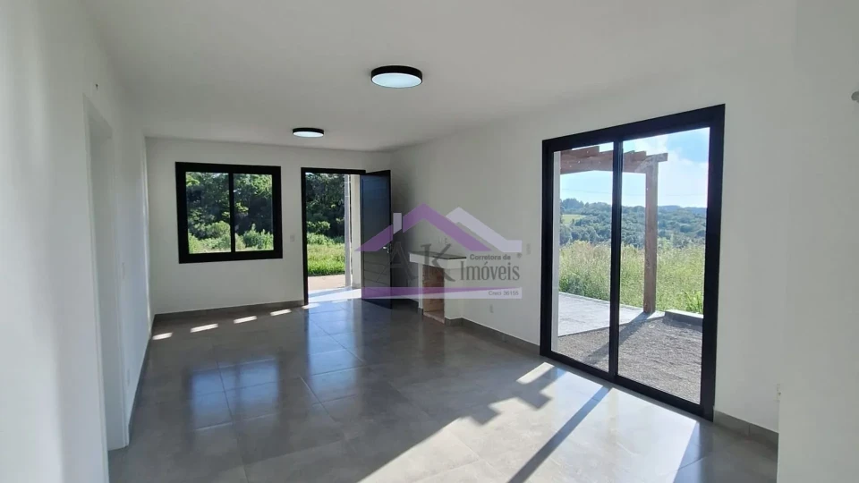 Casa nova à venda em Nova Petrópolis na Serra Gaúcha