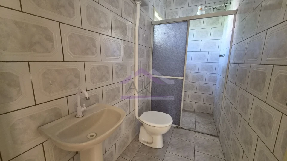 Sobrado com 3 quartos e sacada para locação no Bairro Joaneta, em Picada Café, na Serra Gaúcha