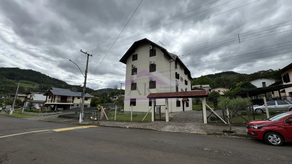Apartamento térreo à venda em Picada Café na Serra Gaúcha