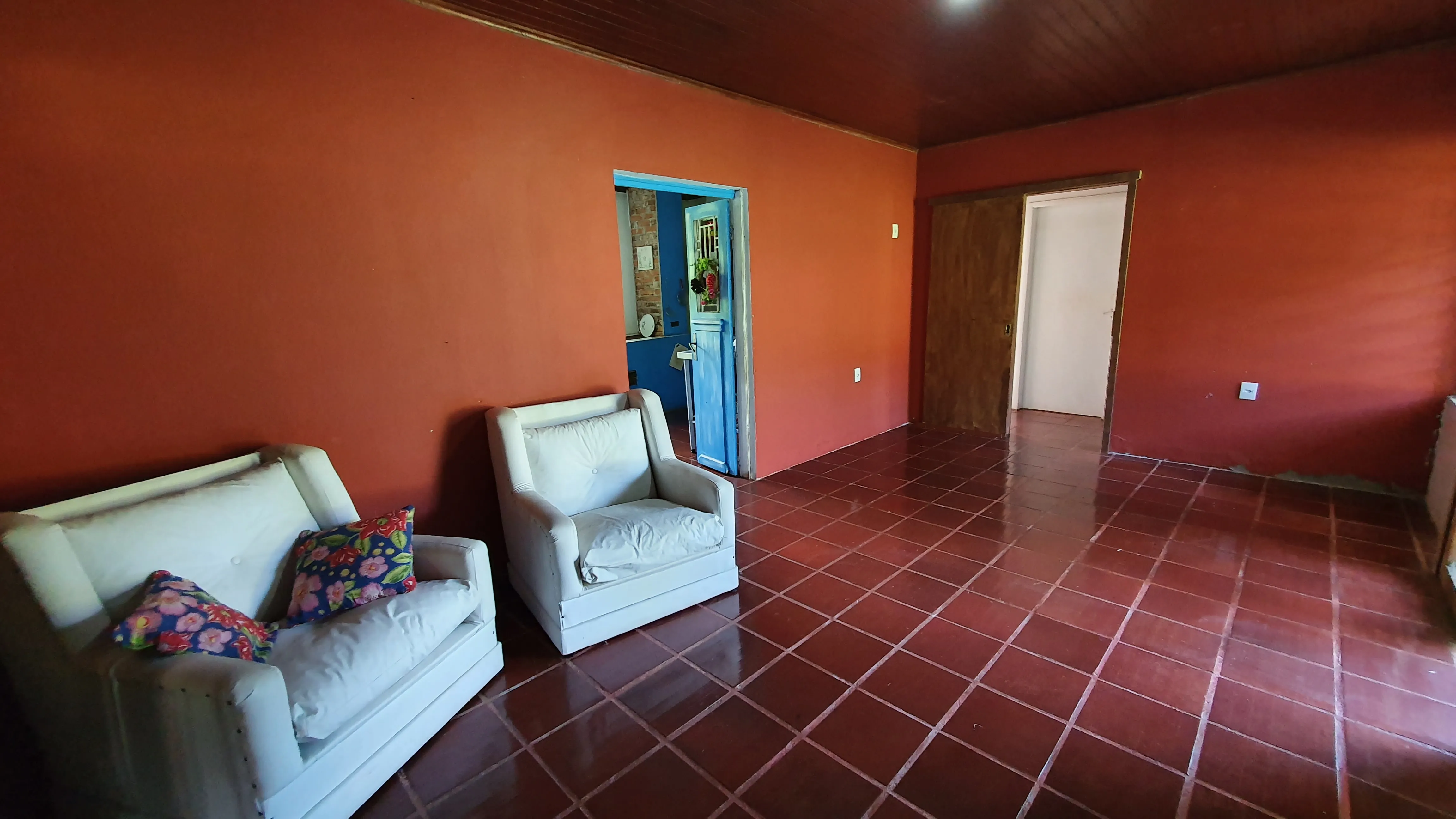 Sítio com córrego e açude a venda em Morro Reuter, na Serra Gaúcha
