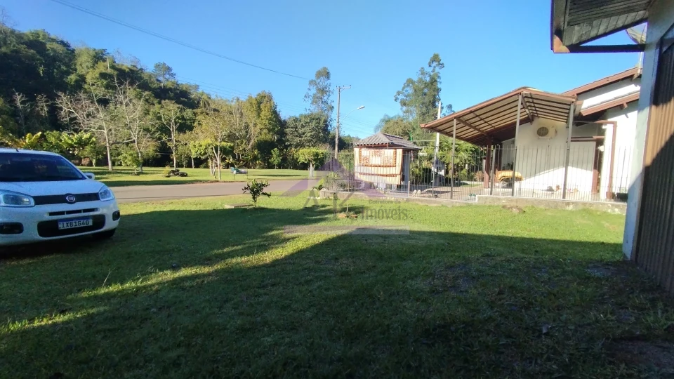 Casa térrea à venda no bairro Kaffee Eck em Picada Café na Serra Gaúcha