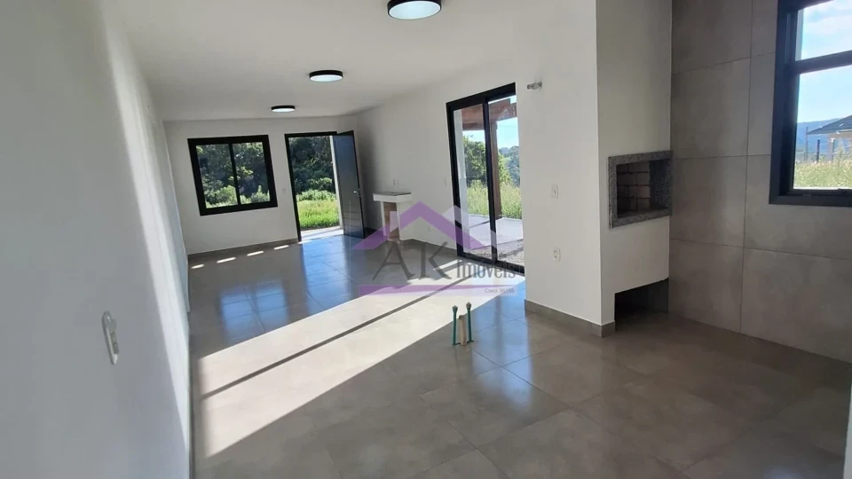 Casa nova à venda em Nova Petrópolis na Serra Gaúcha