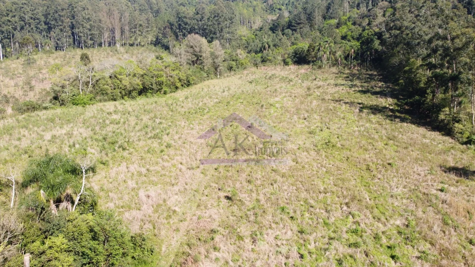 Área de terra com riacho e açude à venda em Picada Café na Serra Gaúcha