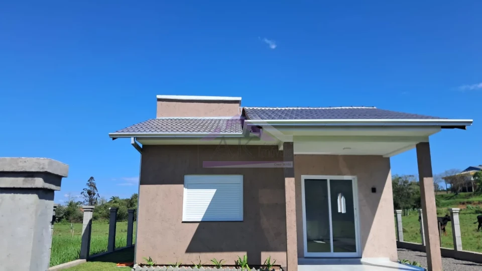 Casa à venda com excelente acabamento em Sao Jose do Hortencio