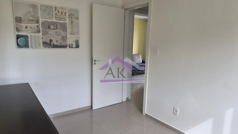 Apartamento semimobiliado, com 2 quartos para locação, no Centro de Picada Café na Serra Gaúcha