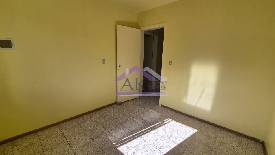 Sobrado com dois quartos para locação, localizado no Bairro Joaneta, na cidade de Picada Café