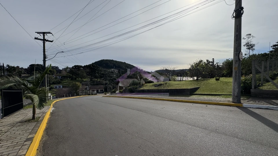 Amplo terreno à venda em Nova Petrópolis na Serra Gaúcha