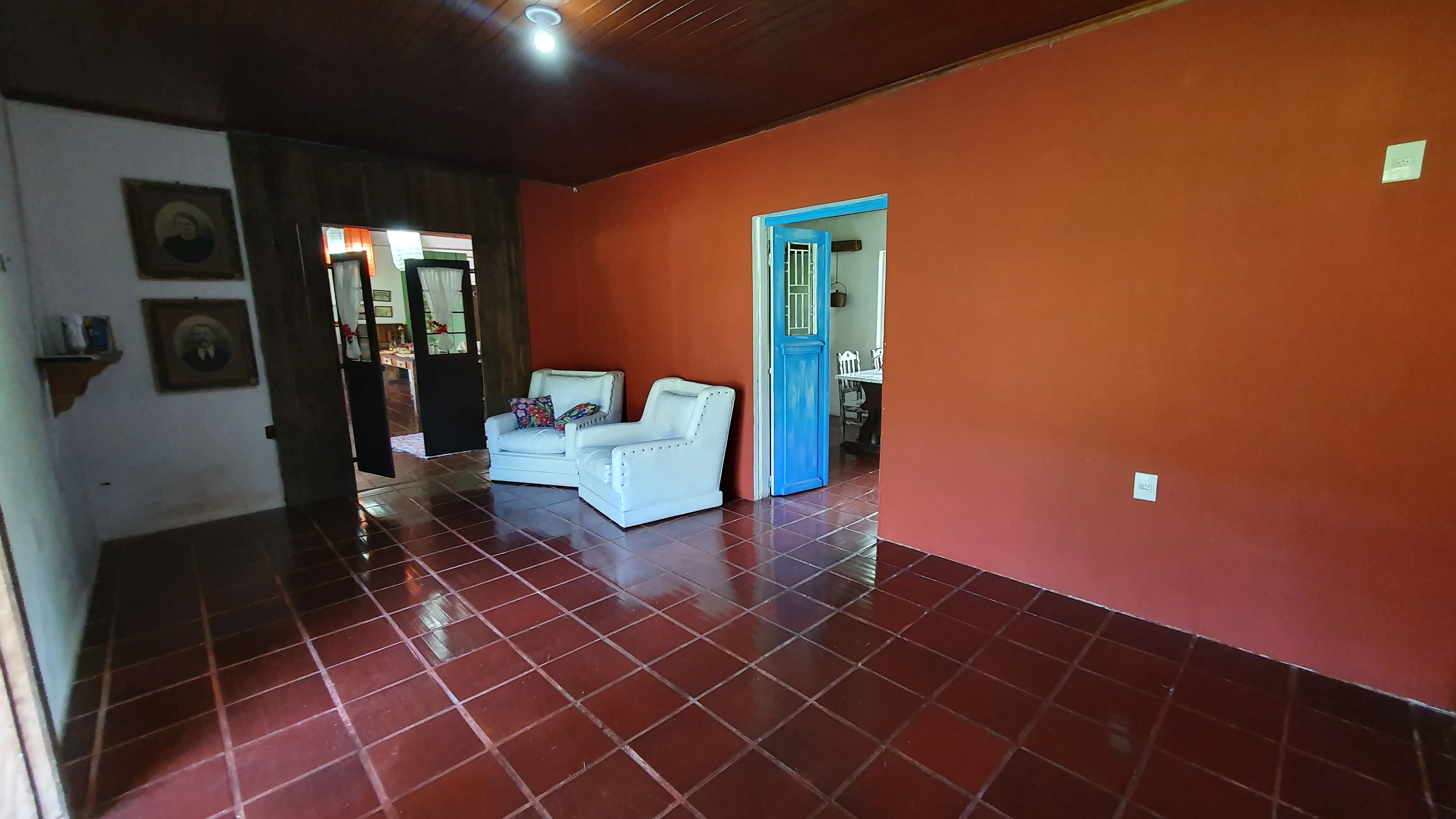 Sítio com córrego e açude a venda em Morro Reuter, na Serra Gaúcha
