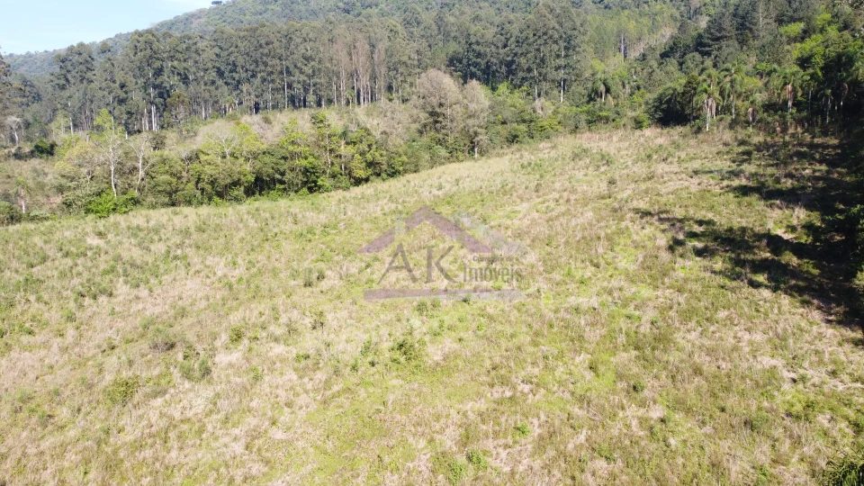 Área de terra com riacho e açude à venda em Picada Café na Serra Gaúcha