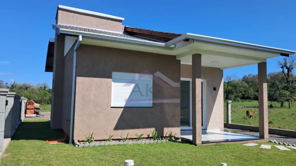 Casa à venda com excelente acabamento em Sao Jose do Hortencio