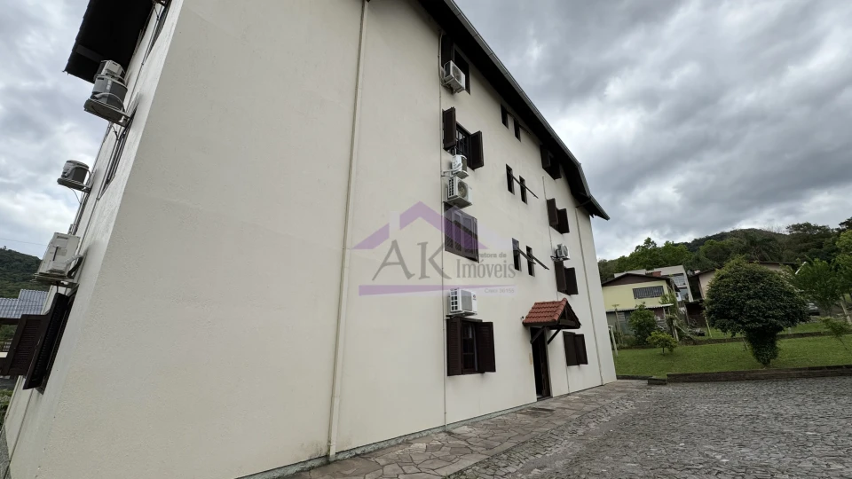 Apartamento térreo à venda em Picada Café na Serra Gaúcha