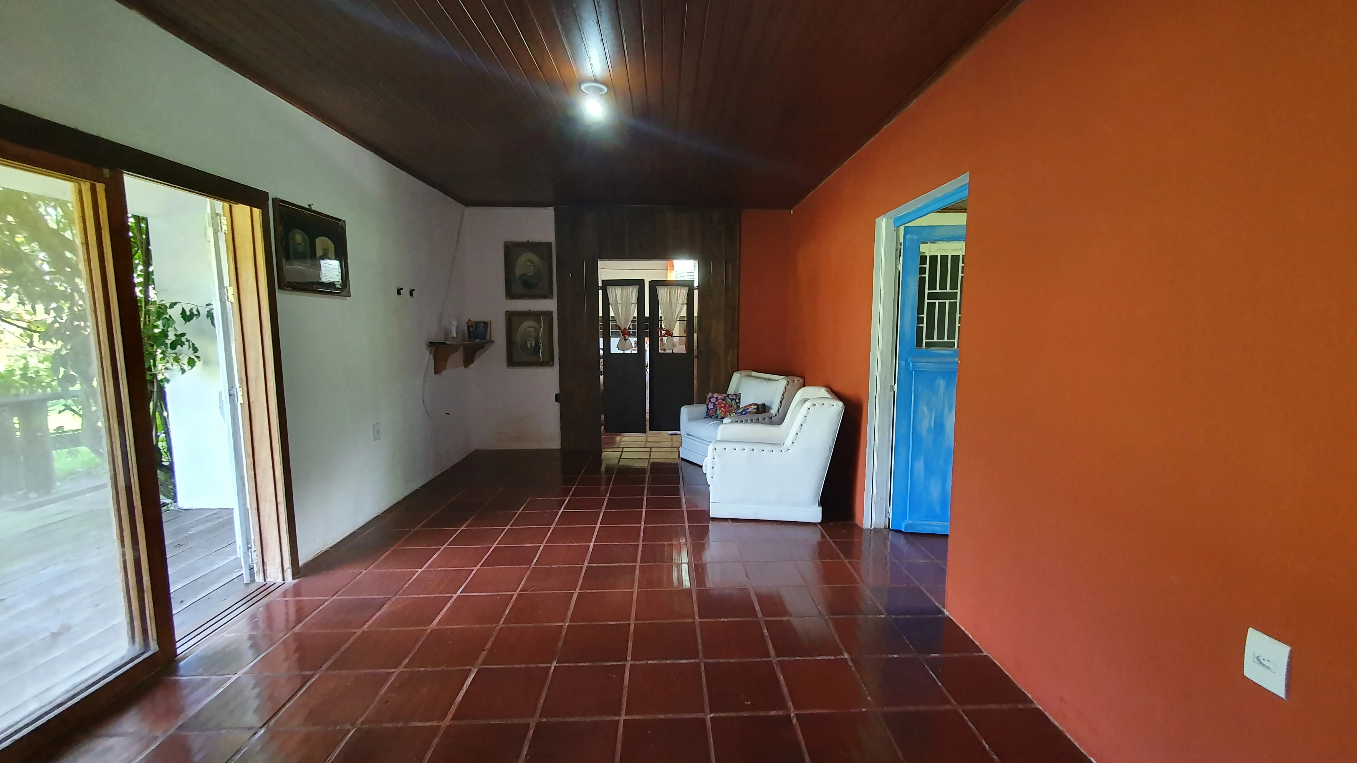 Sítio com córrego e açude a venda em Morro Reuter, na Serra Gaúcha