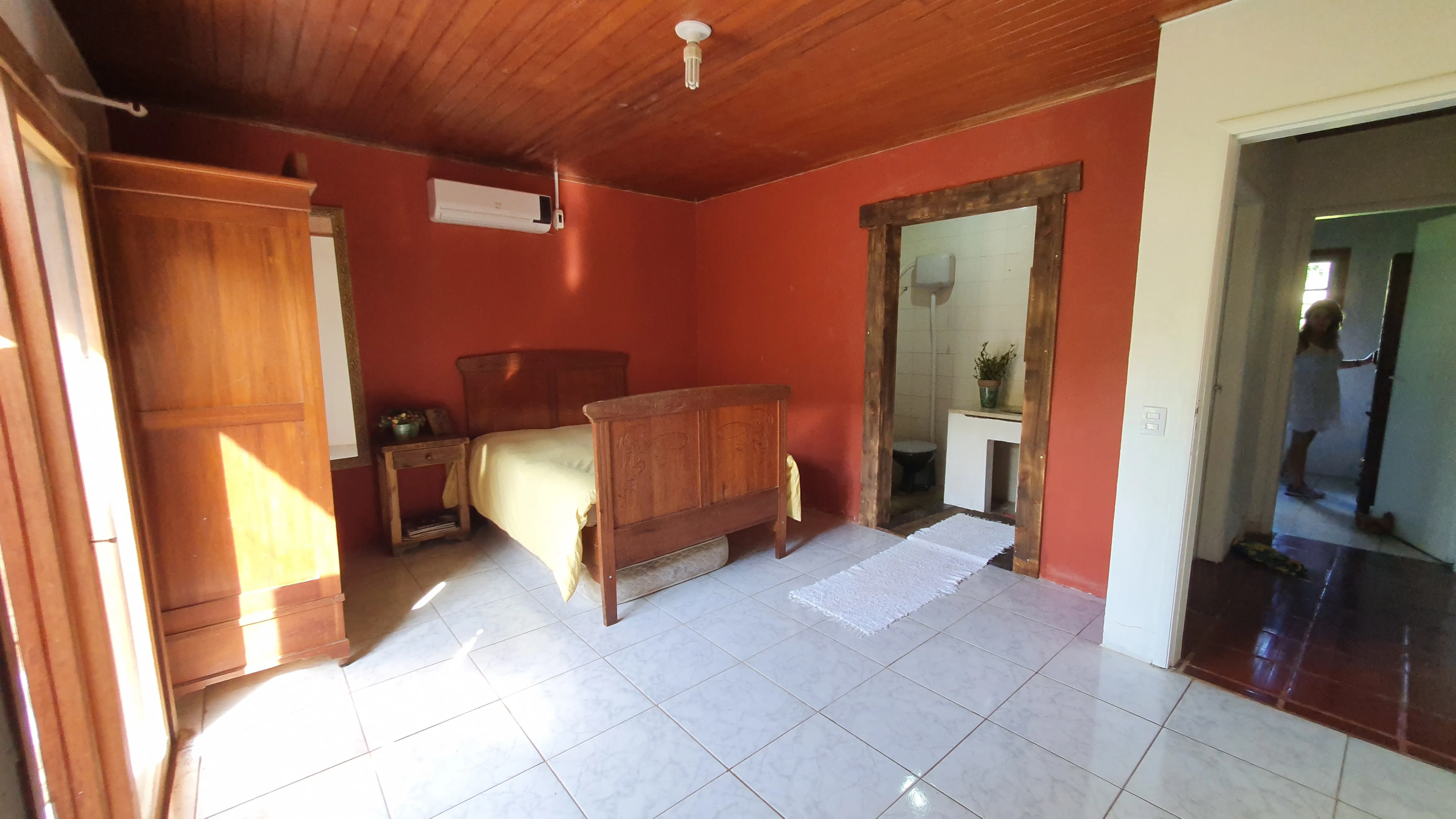 Sítio com córrego e açude a venda em Morro Reuter, na Serra Gaúcha