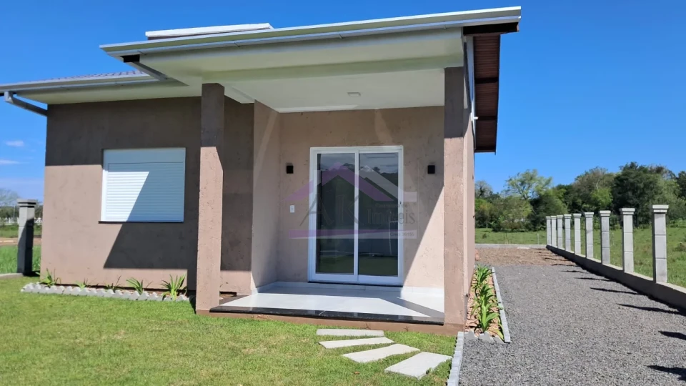 Casa à venda com excelente acabamento em Sao Jose do Hortencio