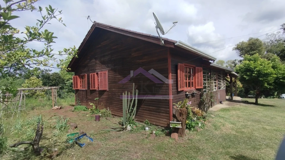 Sítio com duas casas à venda em Picada Café na Serra Gaúcha