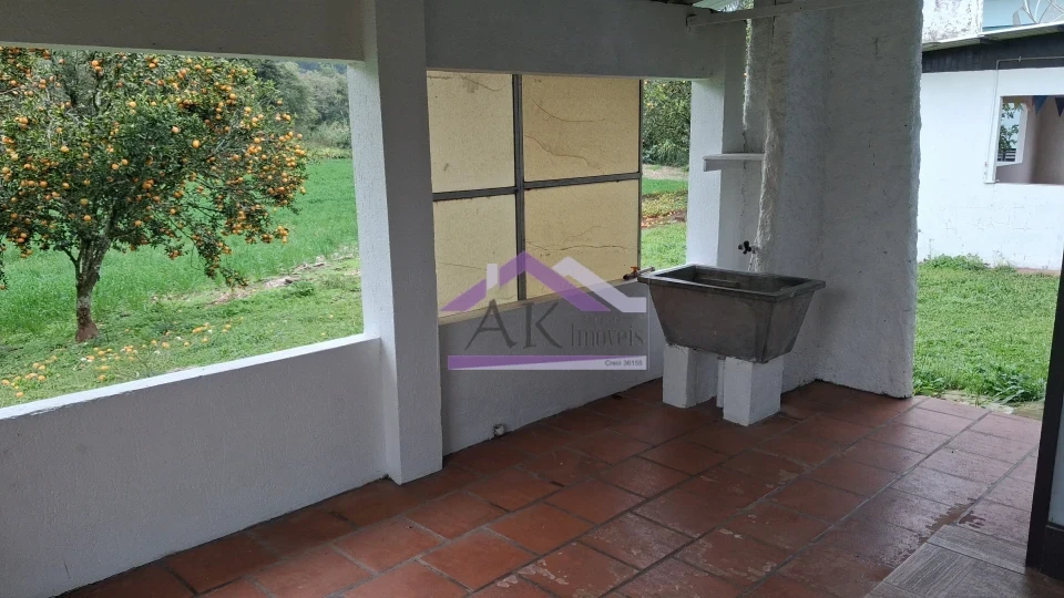 Casa com 3 quartos para locação, no Centro de Picada Café, na Serra Gaúcha