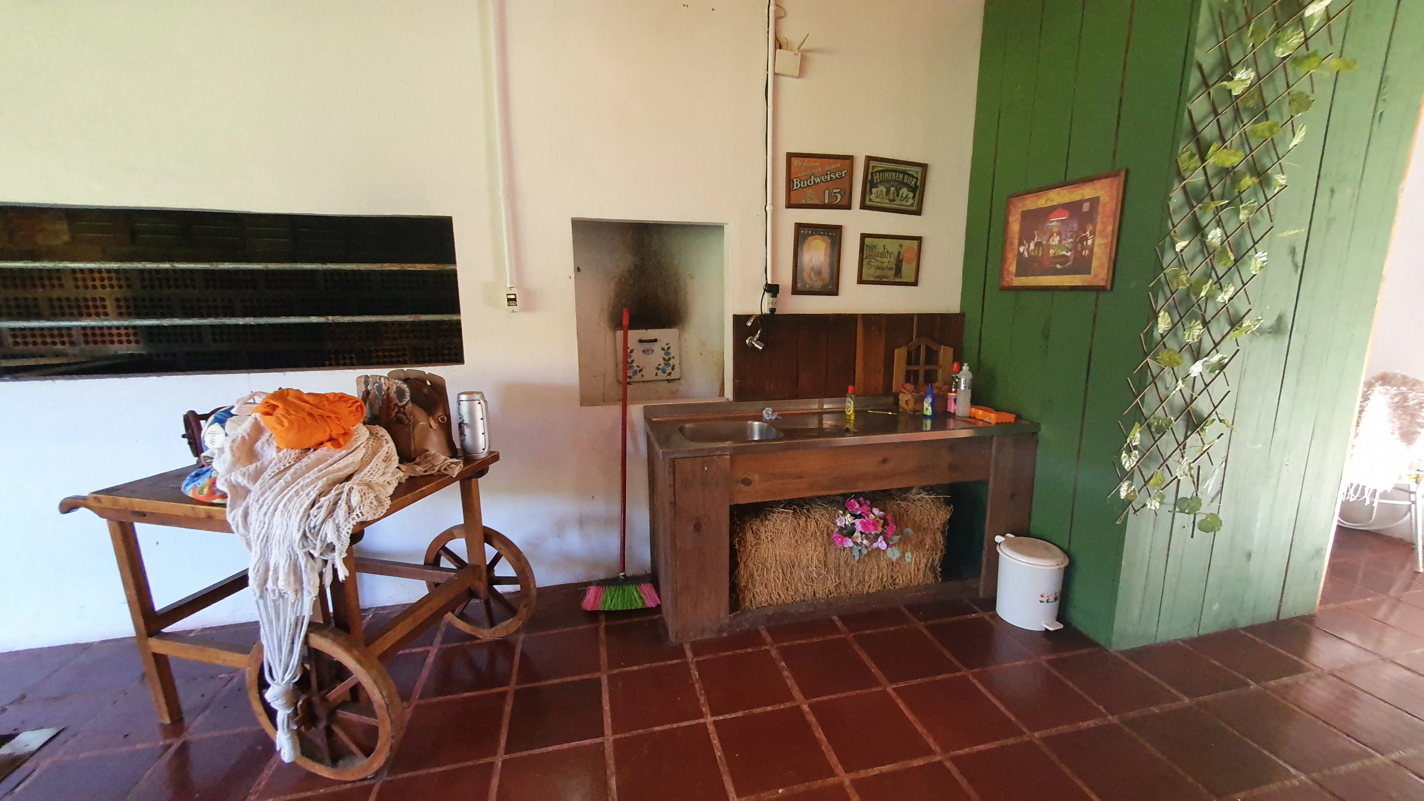Sítio com córrego e açude a venda em Morro Reuter, na Serra Gaúcha