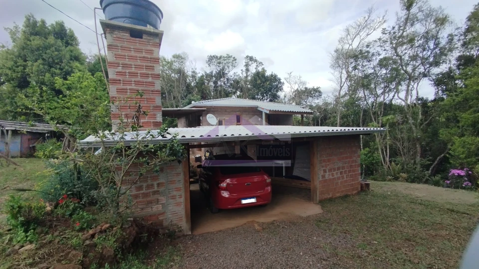 Sítio com duas casas à venda em Picada Café na Serra Gaúcha