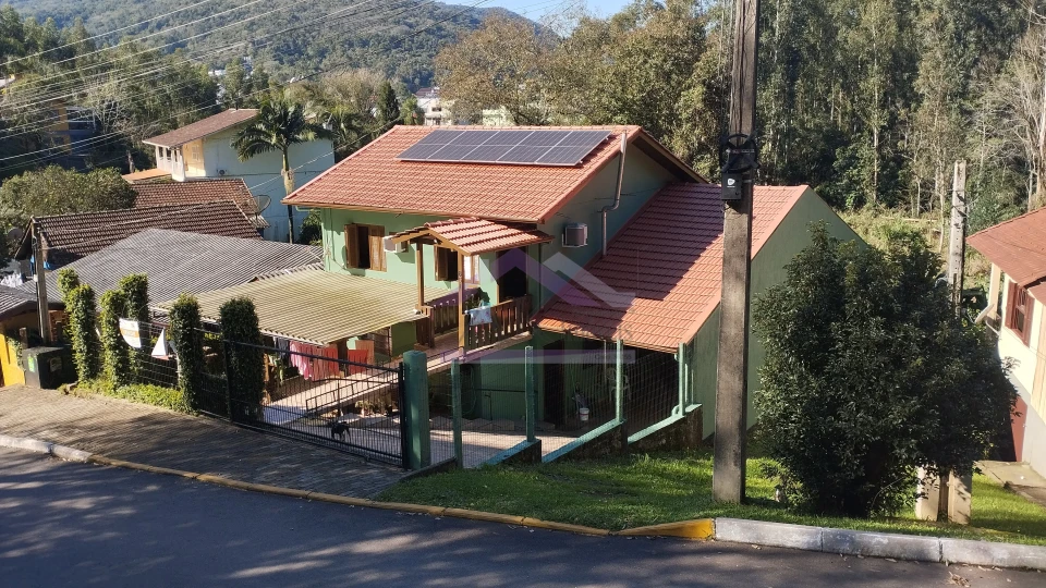 Casa com 3 quartos à venda em Picada Café na Serra Gaúcha