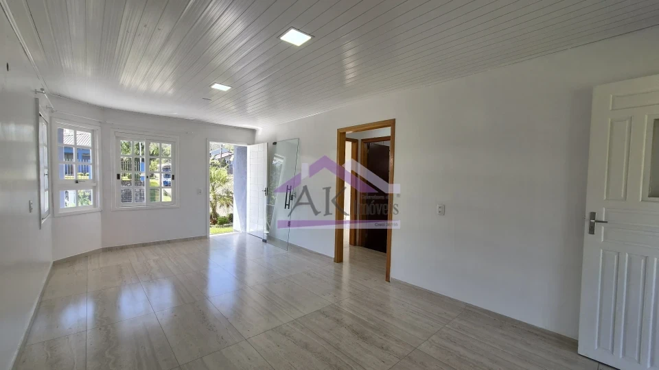 Casa com 2 quartos para locação na cidade de Picada Café, na Serra Gaúcha