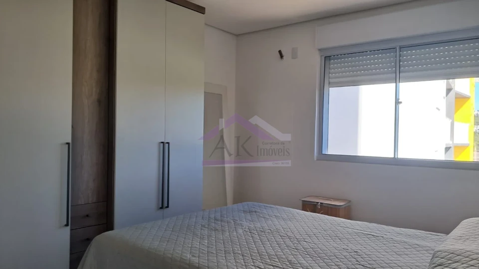 Apartamento à venda no Condôminio Carolina em Ivoti
