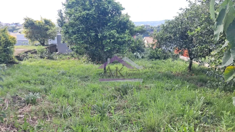 Excelente terreno com vista à venda na cidade de Ivoti