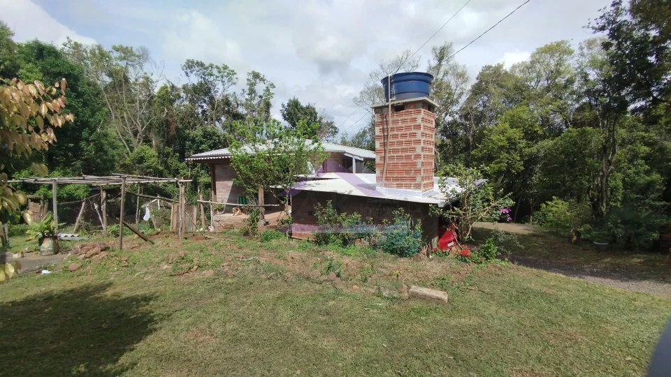 Sítio com duas casas à venda em Picada Café na Serra Gaúcha