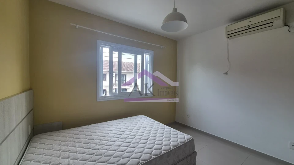 Apartamento semimobiliado, com 2 quartos para locação, no Centro de Picada Café na Serra Gaúcha