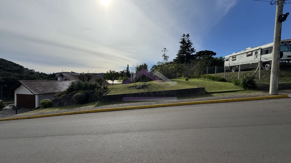 Amplo terreno à venda em Nova Petrópolis na Serra Gaúcha
