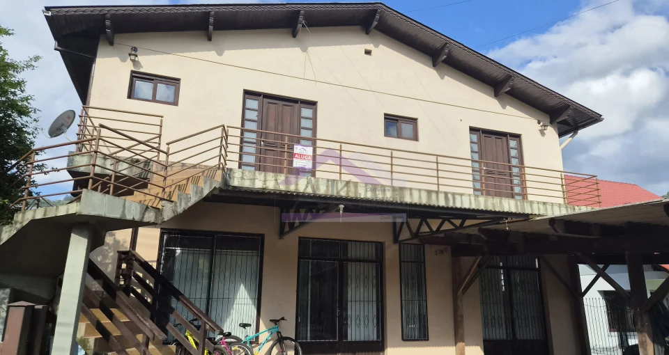 Apartamento com 3 quartos para locação em Picada Café, na Serra Gaúcha