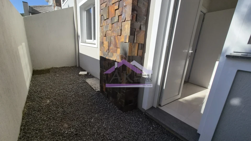 Sobrados com 2 suítes, á venda, na cidade de Nova Petrópolis, na Serra Gaúcha