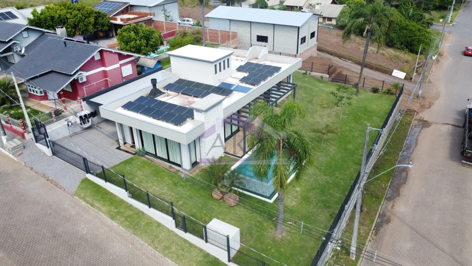 Imagens do imóveis Casa de alto padrão à venda em Picada Café na Serra Gaúcha