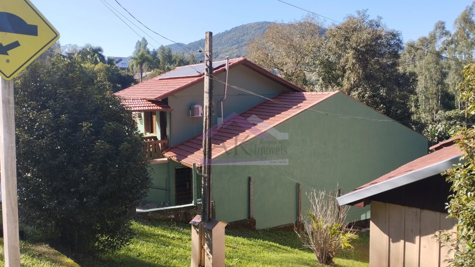 Casa com 3 quartos à venda em Picada Café na Serra Gaúcha