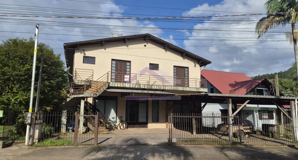 Apartamento com 3 quartos para locação em Picada Café, na Serra Gaúcha