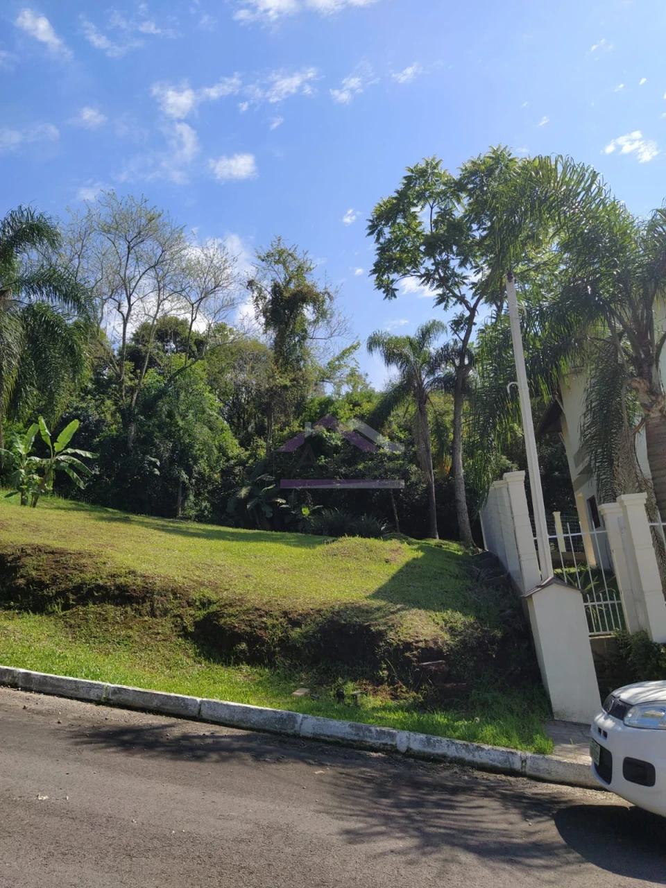 Imagens do imóveis Excelente terreno à venda no bairro Alto da Colina em Picada Café na Serra Gaúcha