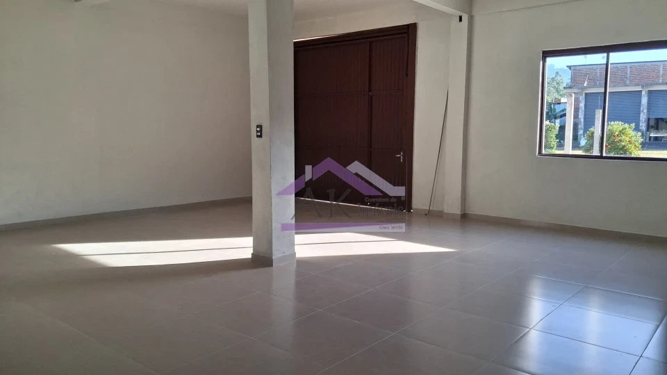 Ampla sala comercial para locação no Bairro Joaneta, na cidade de Picada Café