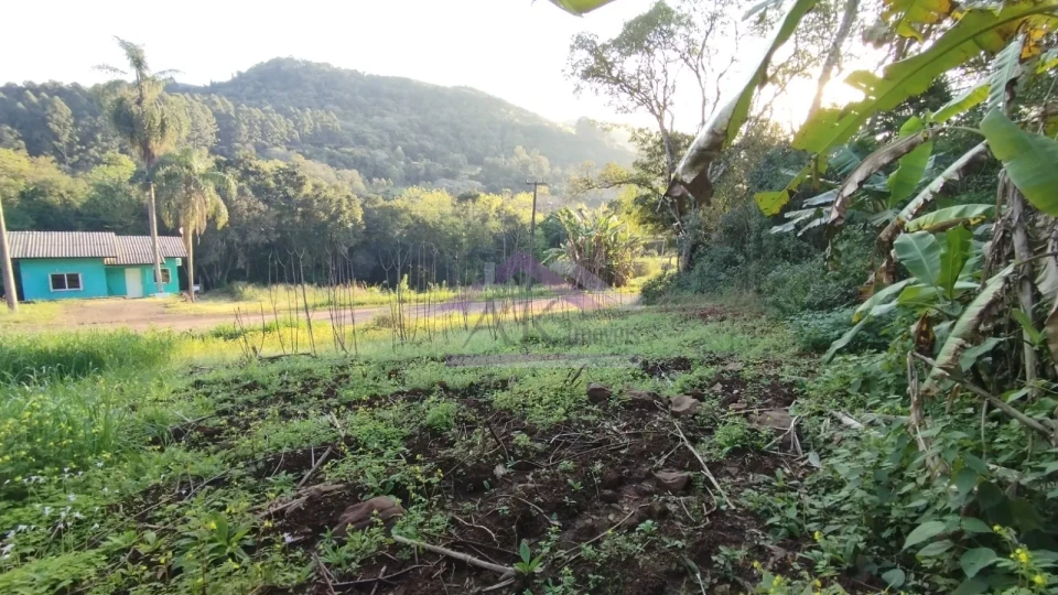 Terreno à venda no bairro Floresta em Picada Café na Serra Gaúcha