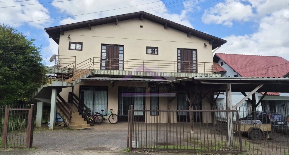 Apartamento com 3 quartos para locação em Picada Café, na Serra Gaúcha