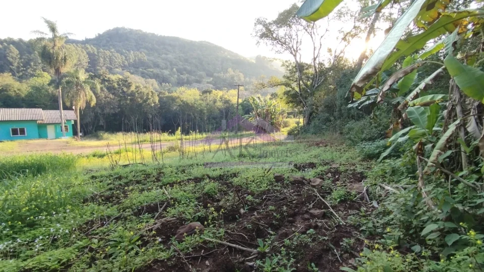 Terreno à venda no bairro Floresta em Picada Café na Serra Gaúcha