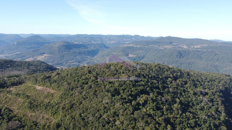 Área com vista à venda em  Picada Café na Serra Gaúcha