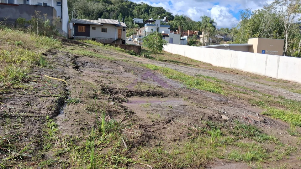 Terreno à venda no Centro de Picada Café, na Serra Gaúcha