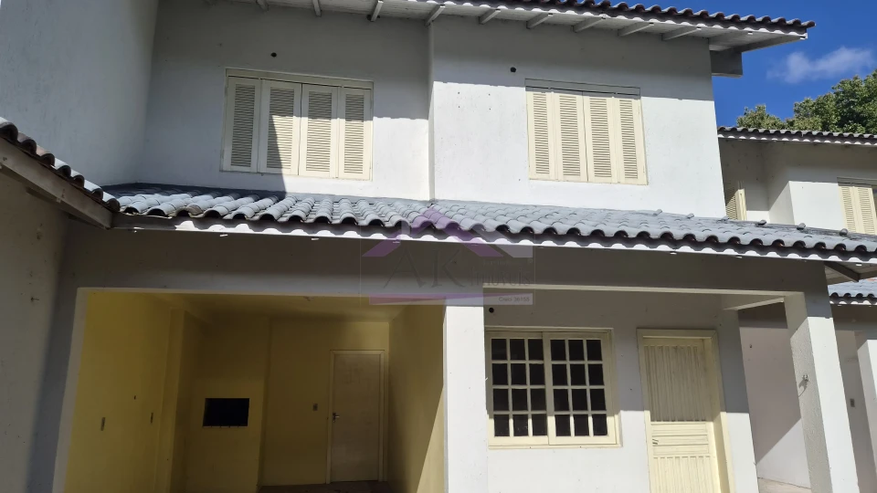 Sobrado com dois quartos para locação, localizado no Bairro Joaneta, na cidade de Picada Café