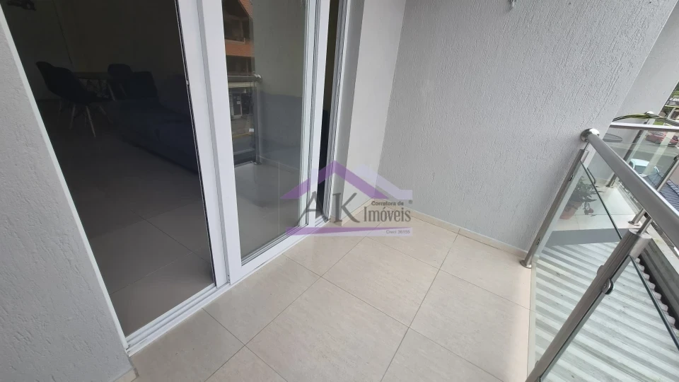 Apartamento semimobiliado, com 2 quartos para locação, no Centro de Picada Café na Serra Gaúcha