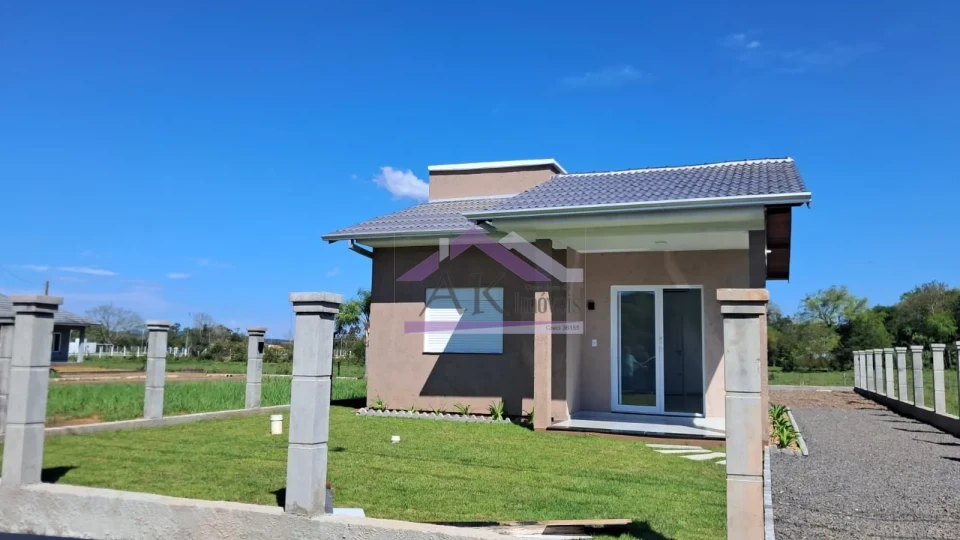 Casa à venda com excelente acabamento em Sao Jose do Hortencio