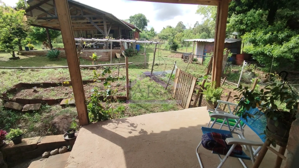 Sítio com duas casas à venda em Picada Café na Serra Gaúcha