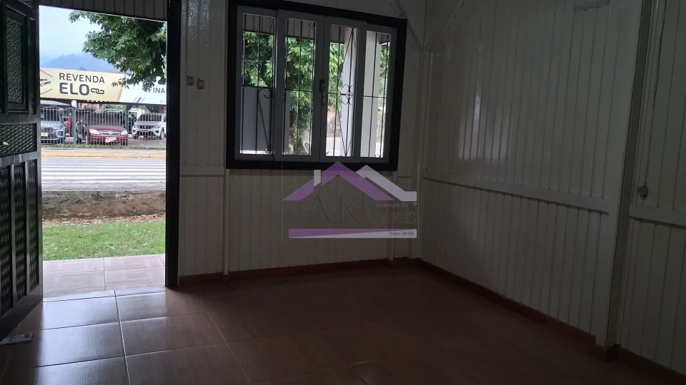 Casa com 3 quartos para locação, no Centro de Picada Café, na Serra Gaúcha