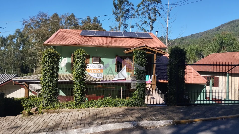 Casa com 3 quartos à venda em Picada Café na Serra Gaúcha