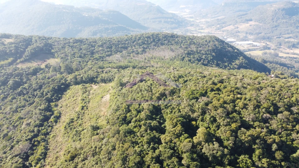 Área com vista à venda em  Picada Café na Serra Gaúcha