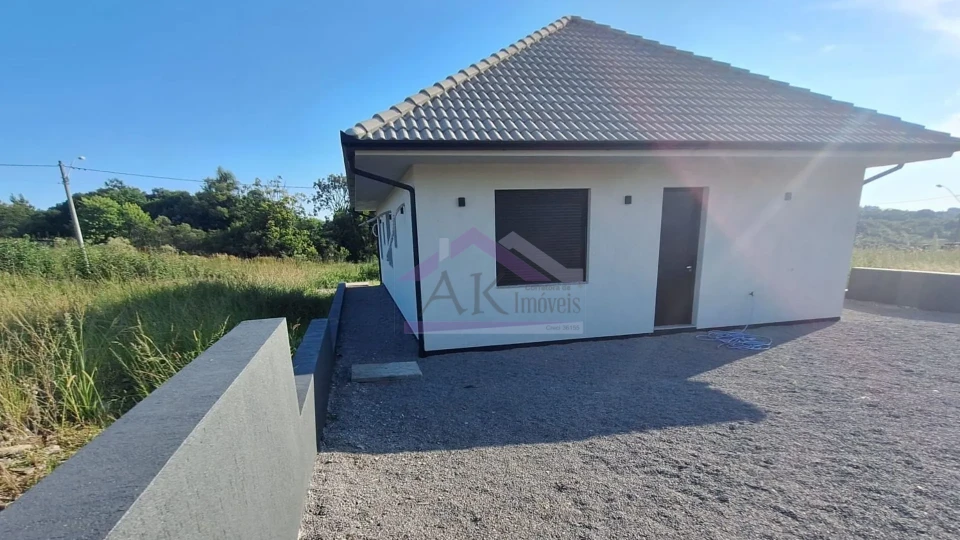 Casa nova à venda em Nova Petrópolis na Serra Gaúcha
